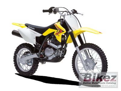 2012 Suzuki DR-Z125 photo